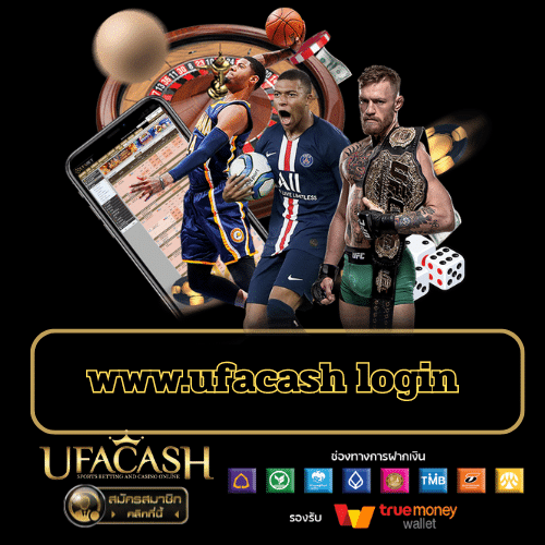 www.ufacash login - ufacash-th.com